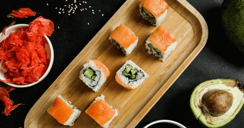 Oshizushi